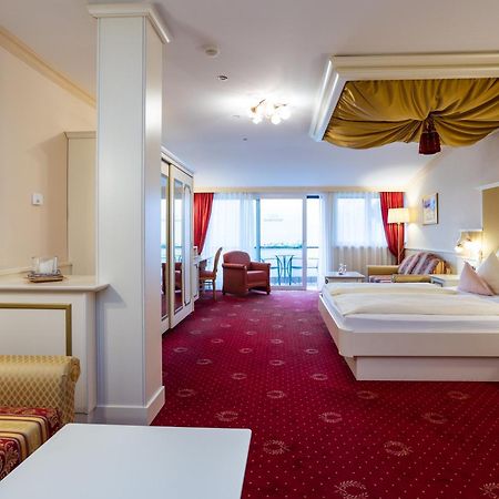 Granpanorama Hotel Stephanshof Вилландро Экстерьер фото