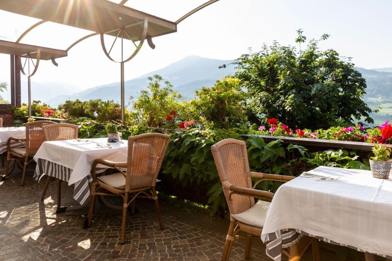Granpanorama Hotel Stephanshof Вилландро Экстерьер фото