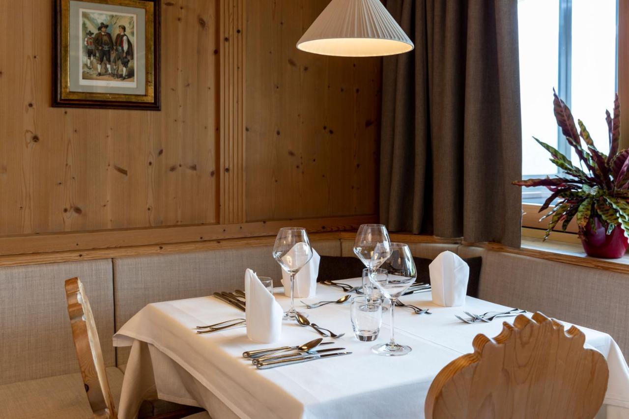 Granpanorama Hotel Stephanshof Вилландро Экстерьер фото