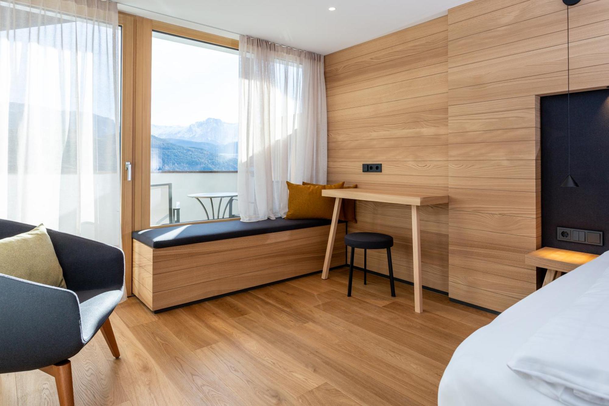 Granpanorama Hotel Stephanshof Вилландро Экстерьер фото