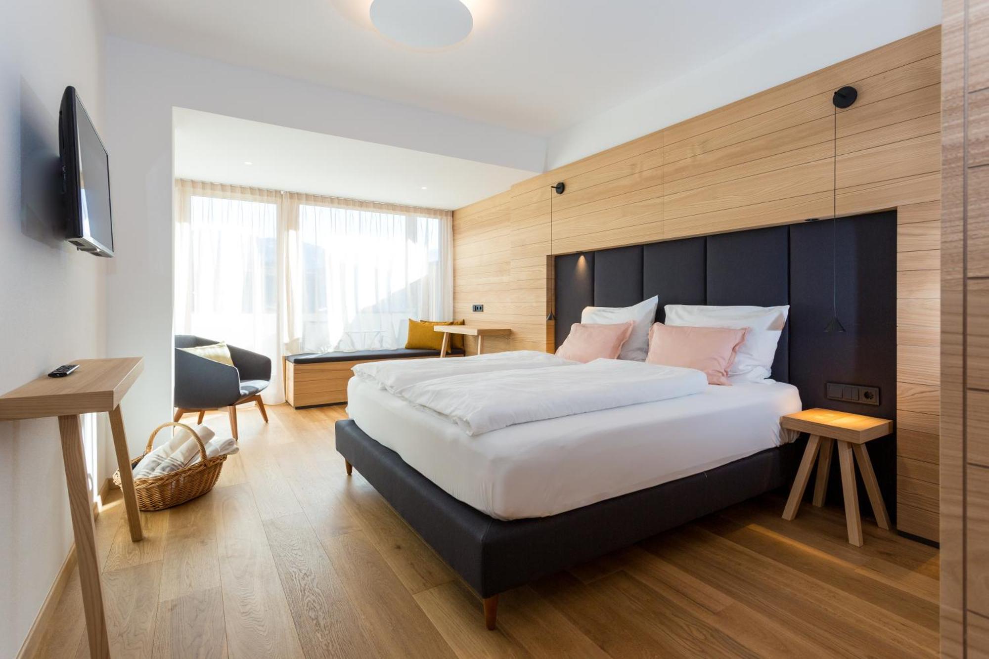 Granpanorama Hotel Stephanshof Вилландро Экстерьер фото