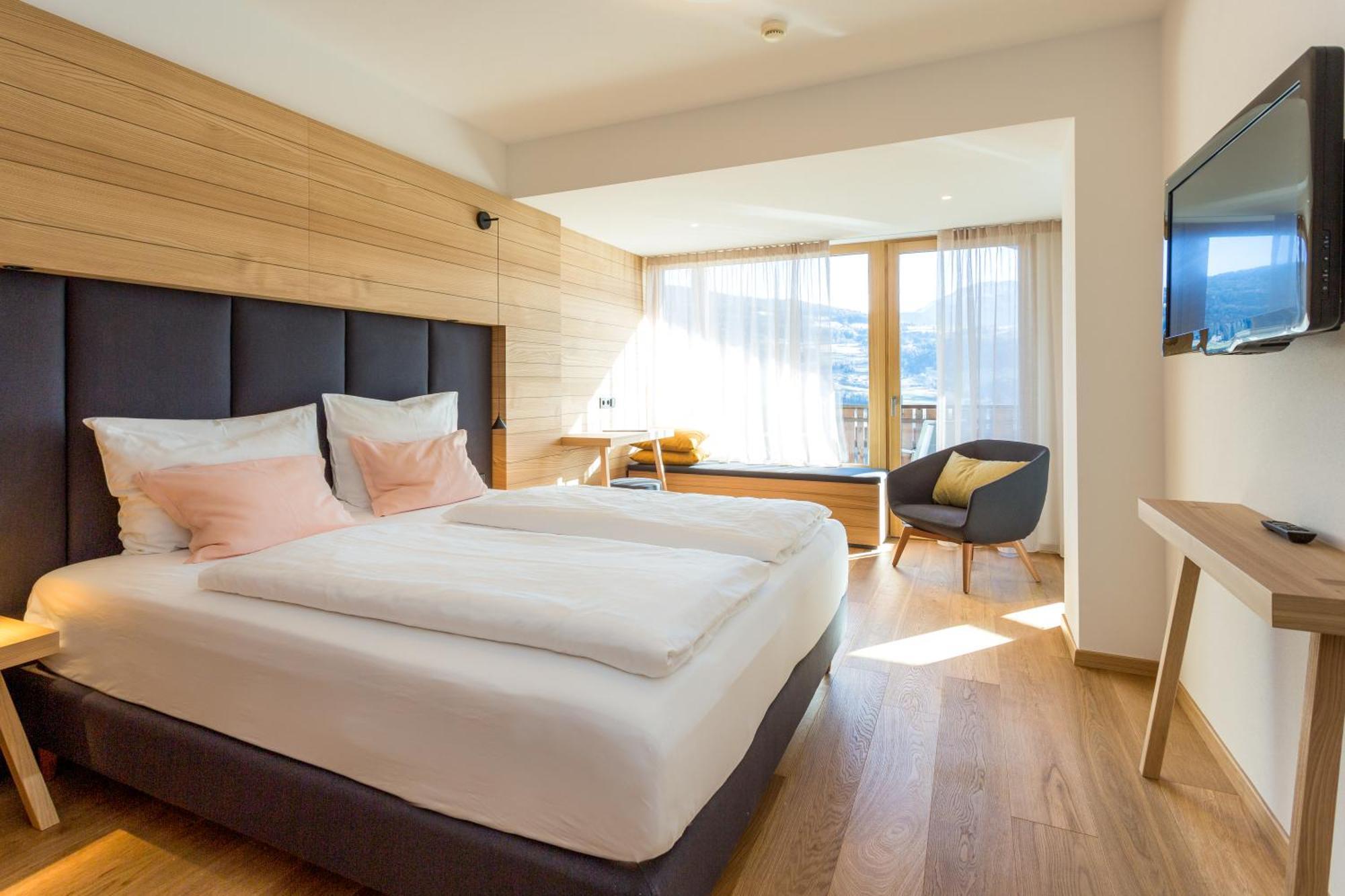 Granpanorama Hotel Stephanshof Вилландро Экстерьер фото