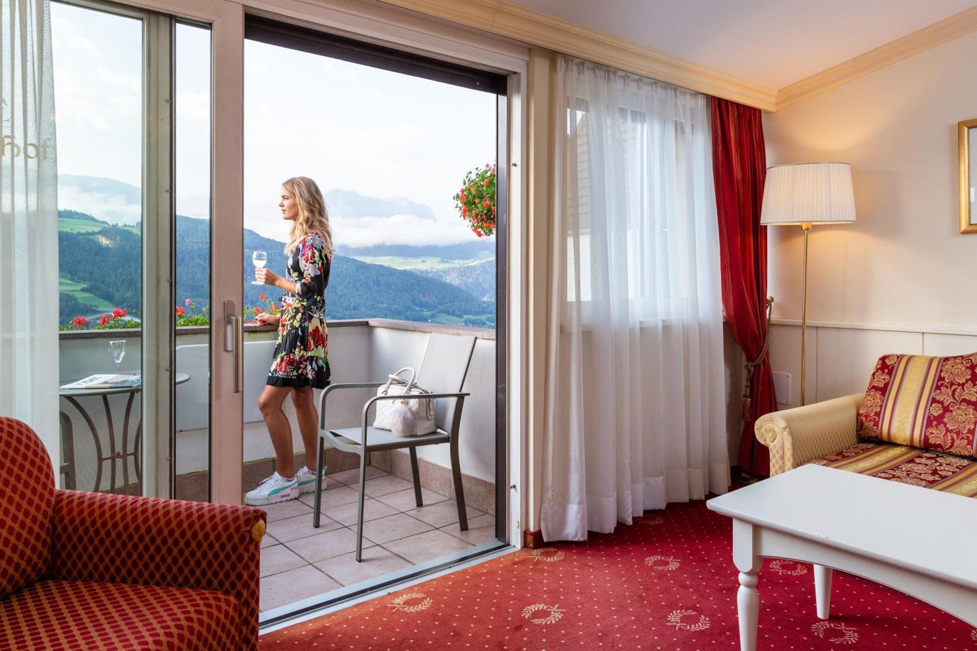 Granpanorama Hotel Stephanshof Вилландро Экстерьер фото