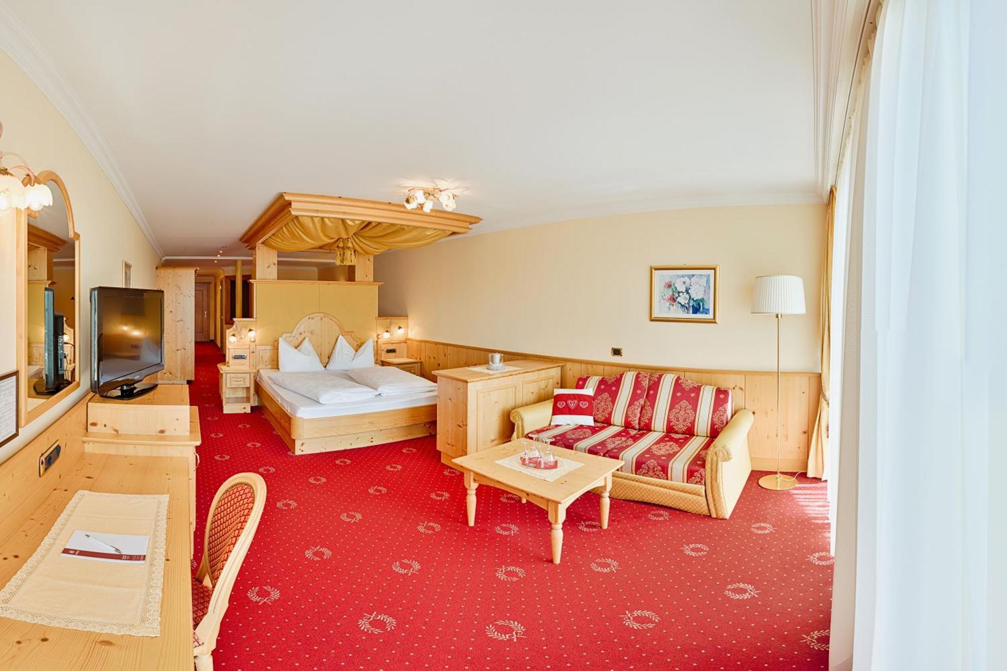 Granpanorama Hotel Stephanshof Вилландро Экстерьер фото
