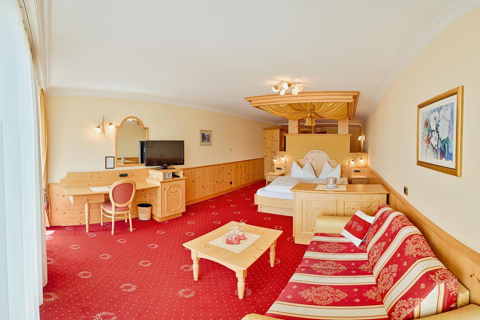 Granpanorama Hotel Stephanshof Вилландро Экстерьер фото