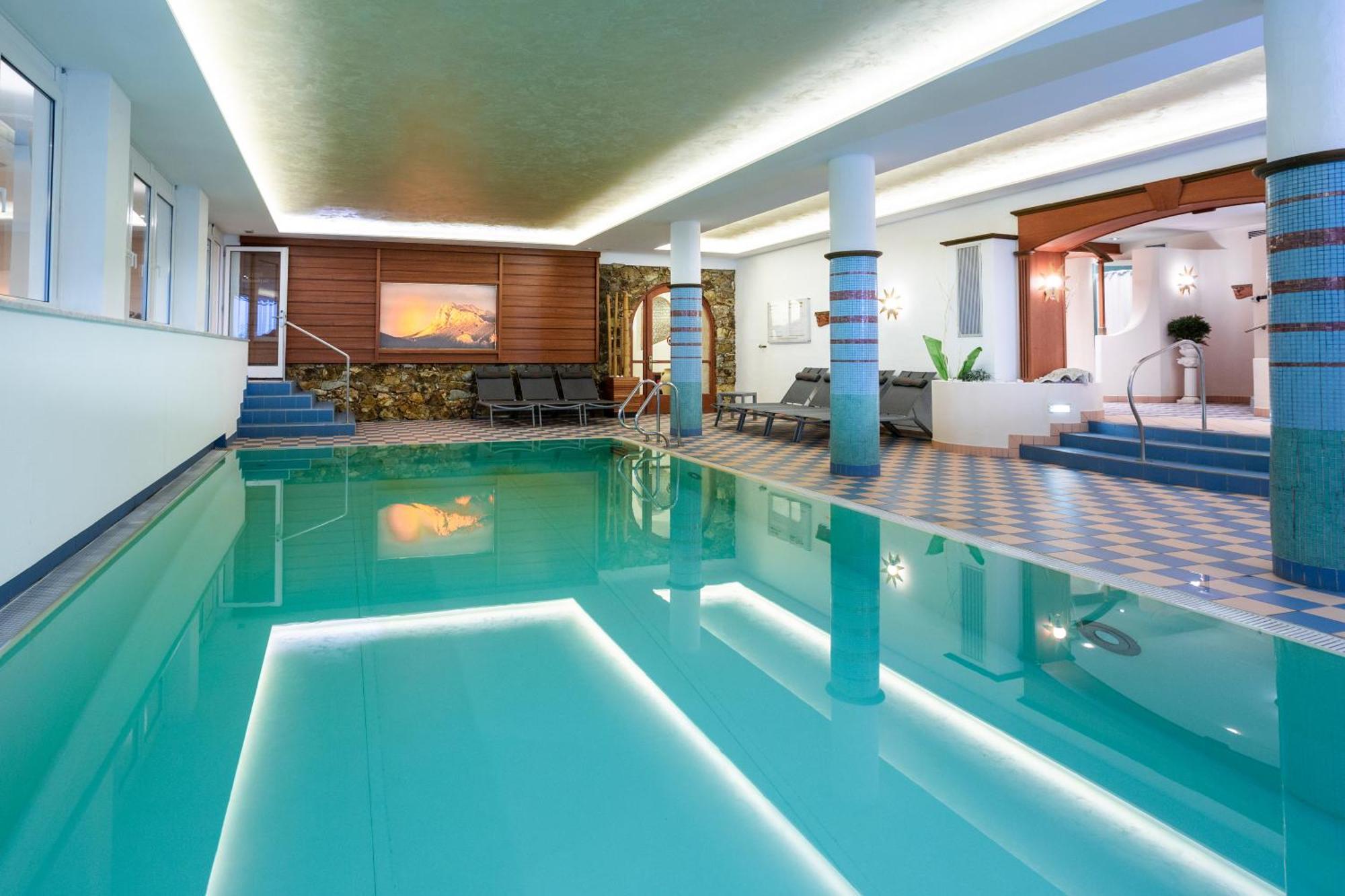 Granpanorama Hotel Stephanshof Вилландро Экстерьер фото