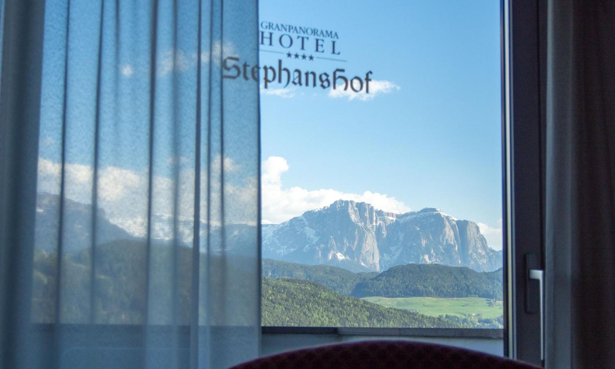 Granpanorama Hotel Stephanshof Вилландро Номер фото
