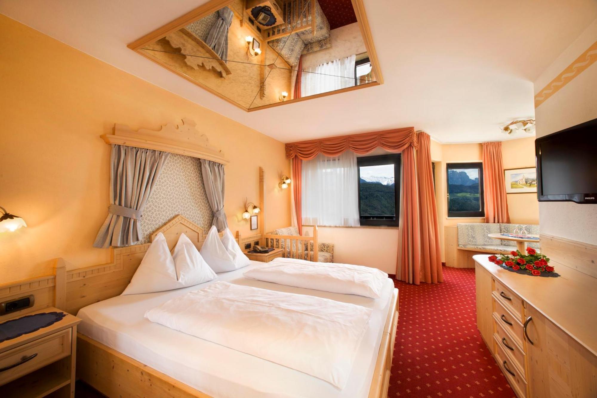 Granpanorama Hotel Stephanshof Вилландро Номер фото