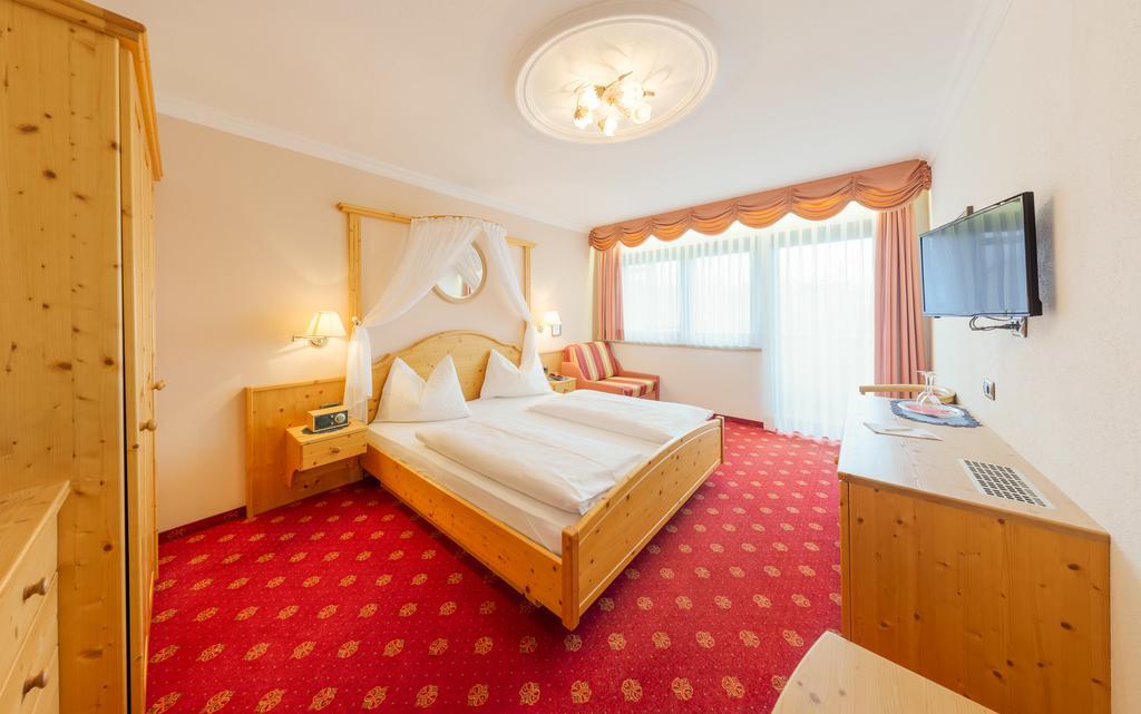 Granpanorama Hotel Stephanshof Вилландро Экстерьер фото