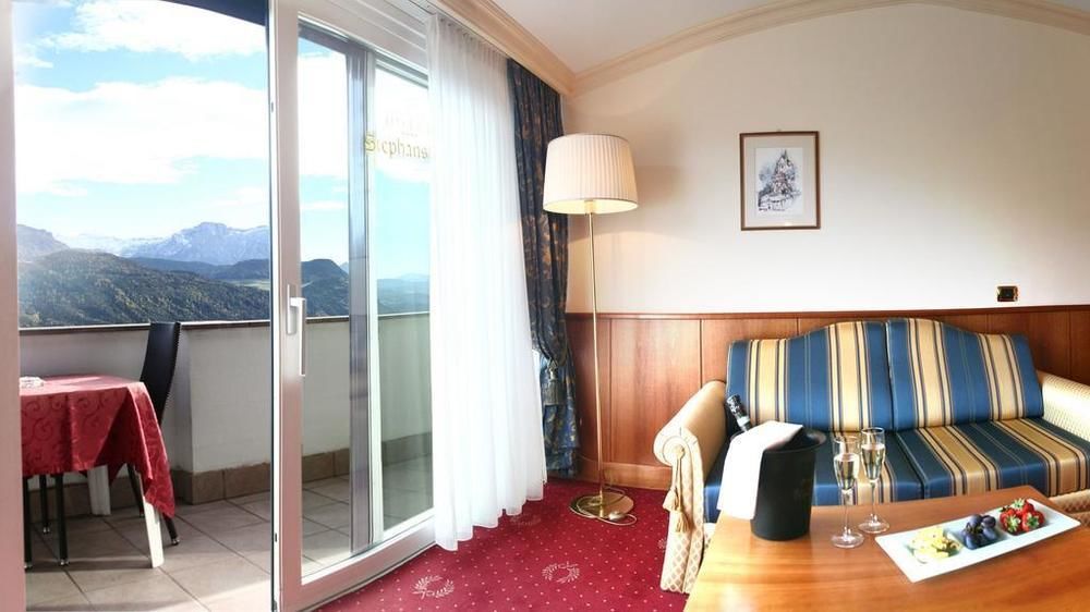 Granpanorama Hotel Stephanshof Вилландро Экстерьер фото