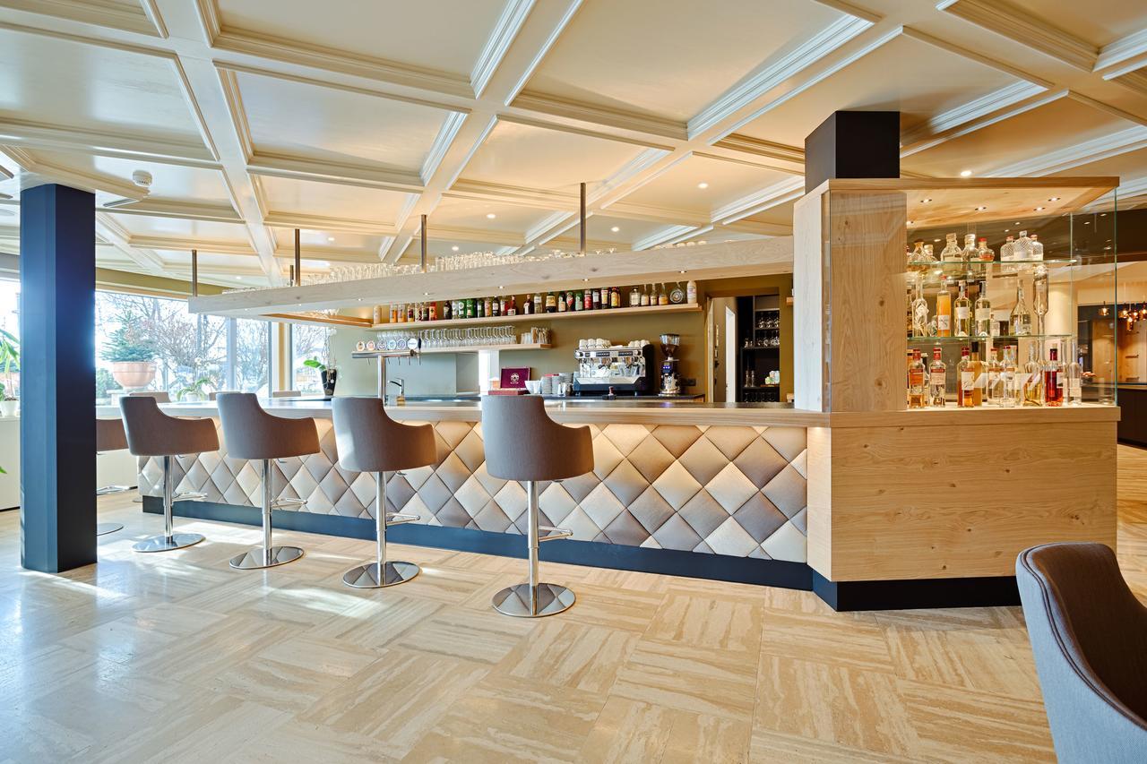 Granpanorama Hotel Stephanshof Вилландро Экстерьер фото