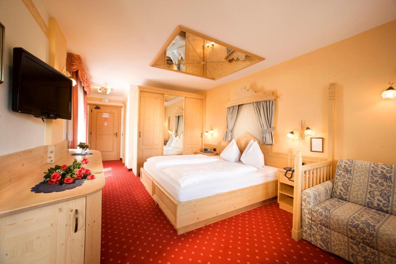 Granpanorama Hotel Stephanshof Вилландро Экстерьер фото