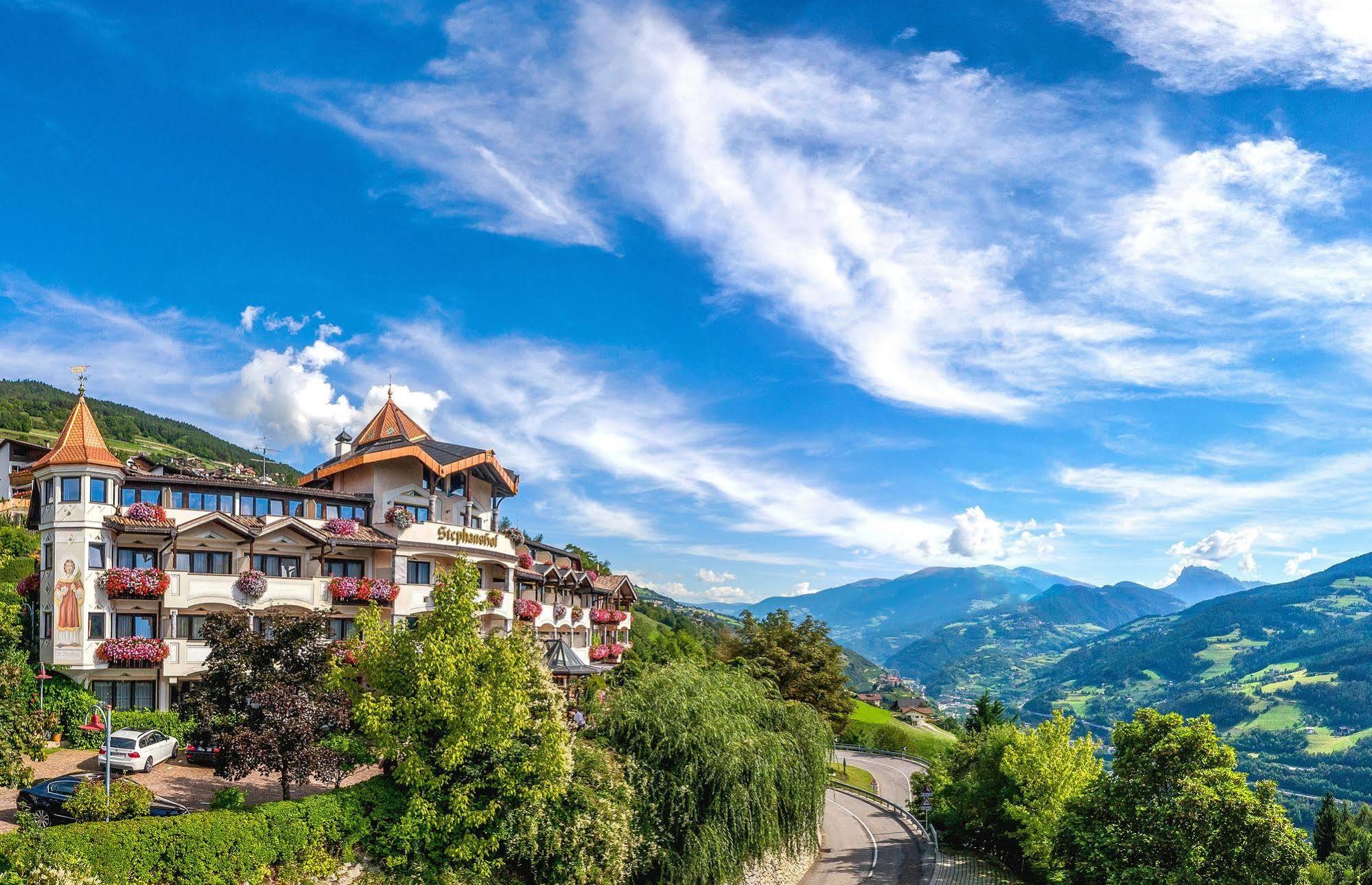 Granpanorama Hotel Stephanshof Вилландро Экстерьер фото