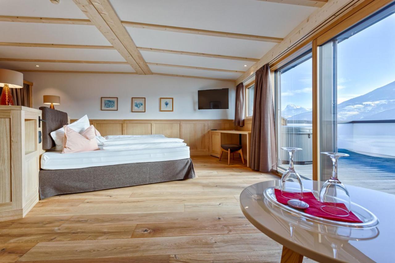 Granpanorama Hotel Stephanshof Вилландро Экстерьер фото
